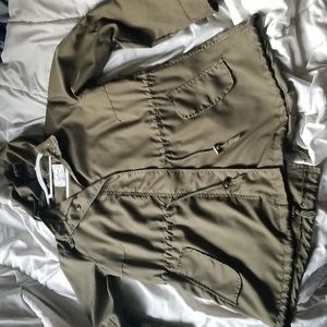 Lightweight Anorak Jacket